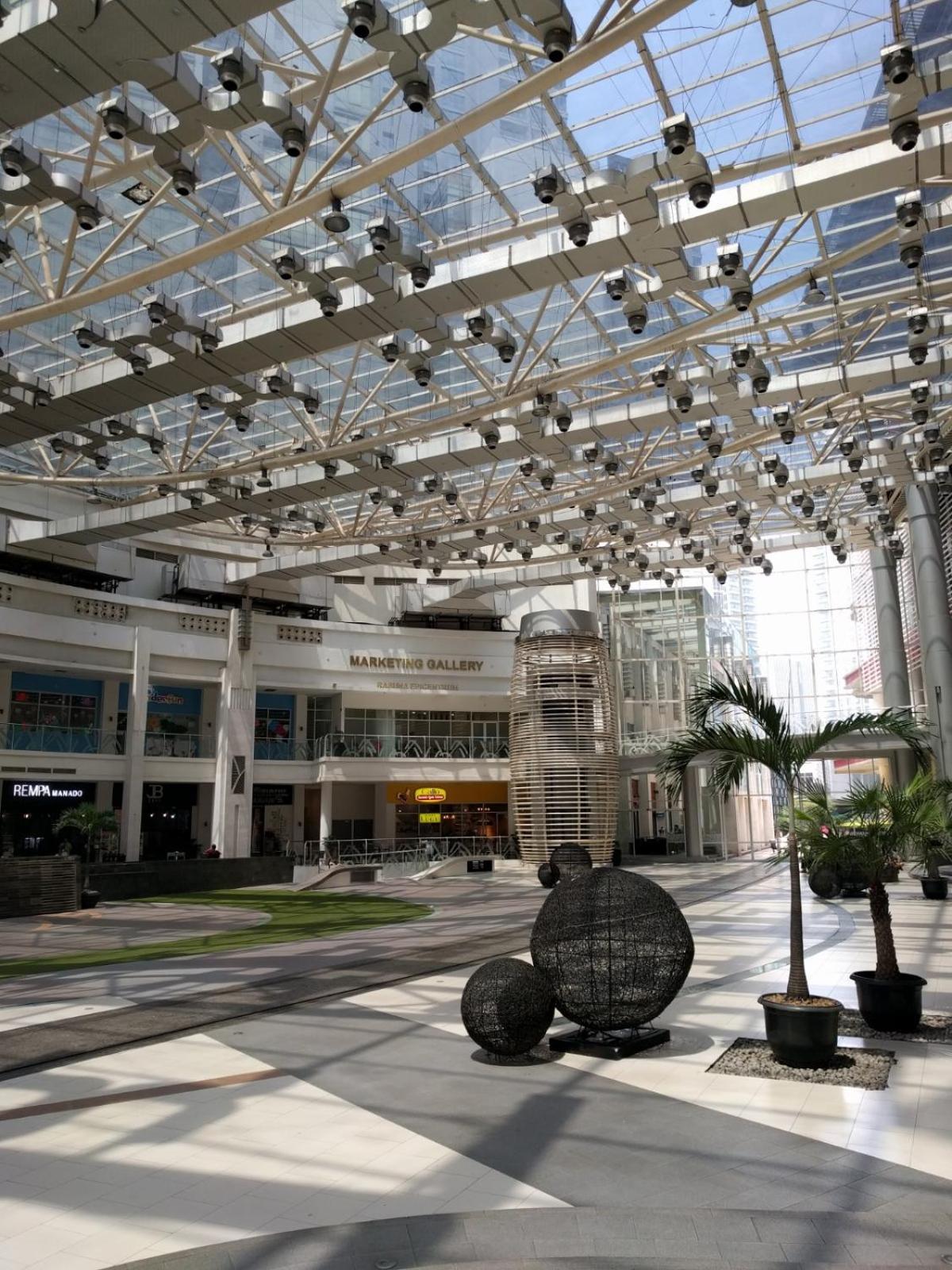 Serenity Luxe Callia * Jakarta