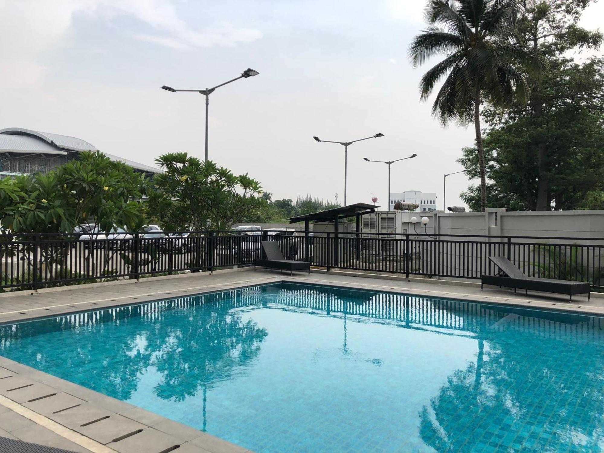 Serenity Luxe Callia Apartemen