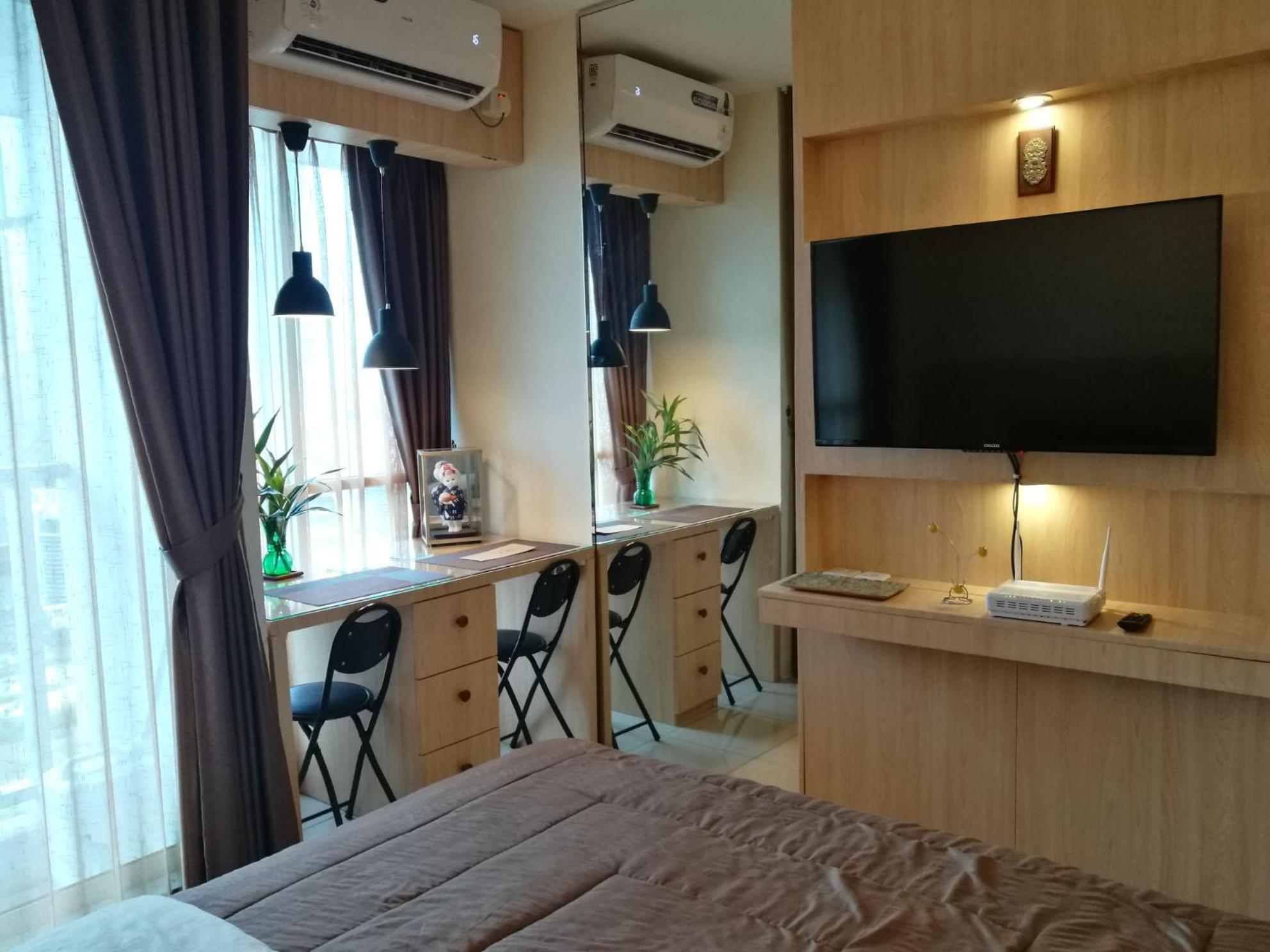 Serenity Luxe Callia Apartemen