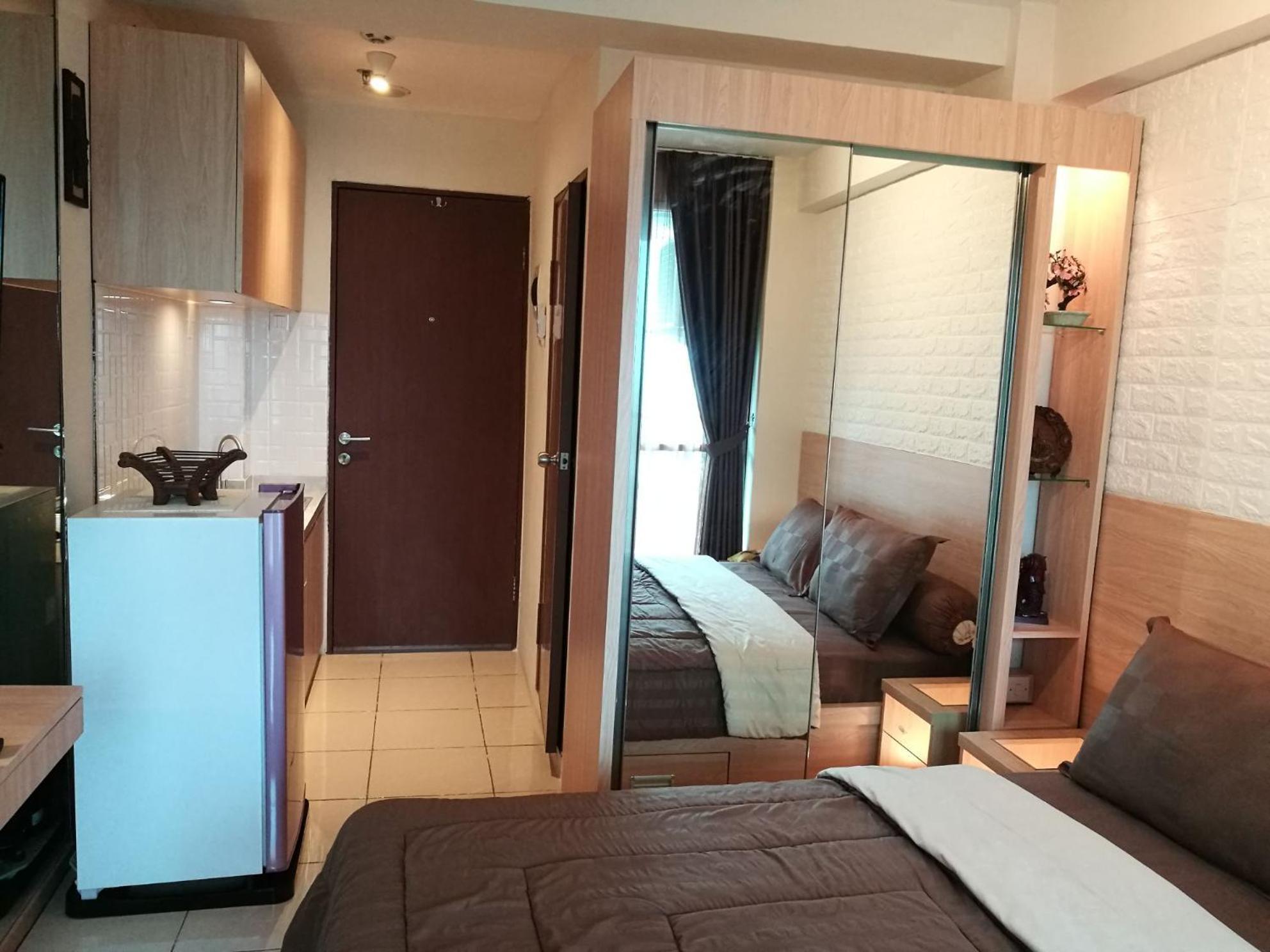 Serenity Luxe Callia Apartemen *